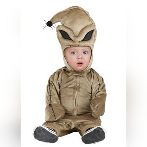 Oogie Boogie infant costume